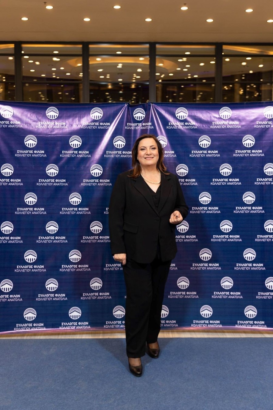 Μαρινέλλα και Μάριος Φραγκούλης: Ένωσαν τις δυνάμεις τους σε μια λαμπερή βραδιά στο Μέγαρο Μουσικής Θεσσαλονίκης - Φωτογραφία 5