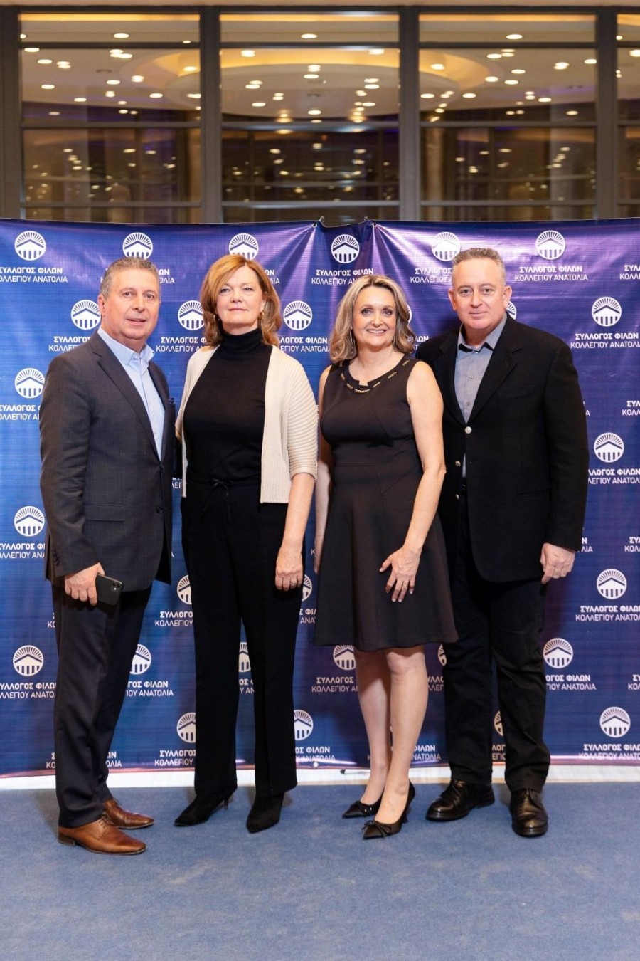 Μαρινέλλα και Μάριος Φραγκούλης: Ένωσαν τις δυνάμεις τους σε μια λαμπερή βραδιά στο Μέγαρο Μουσικής Θεσσαλονίκης - Φωτογραφία 9