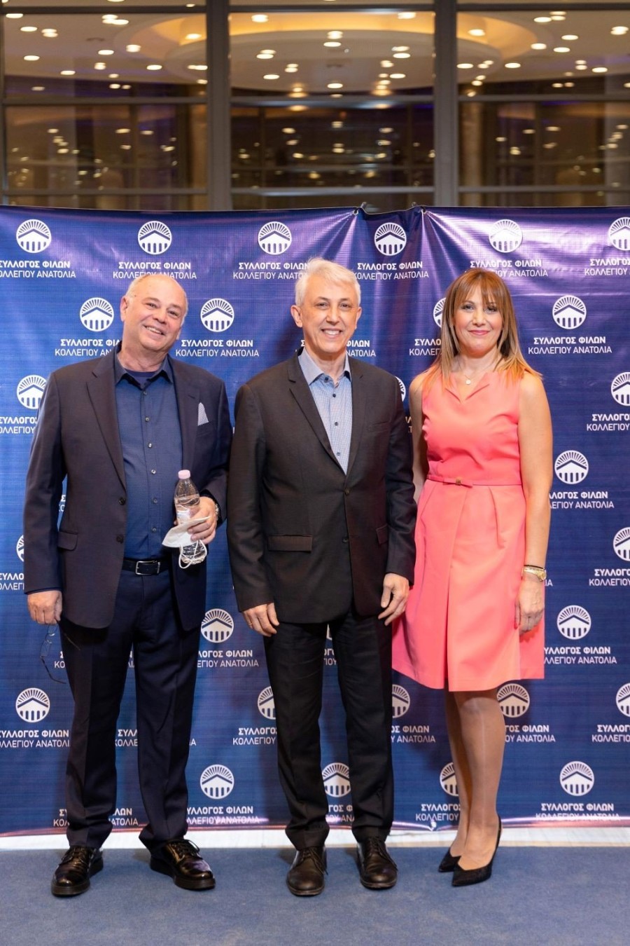 Μαρινέλλα και Μάριος Φραγκούλης: Ένωσαν τις δυνάμεις τους σε μια λαμπερή βραδιά στο Μέγαρο Μουσικής Θεσσαλονίκης - Φωτογραφία 8