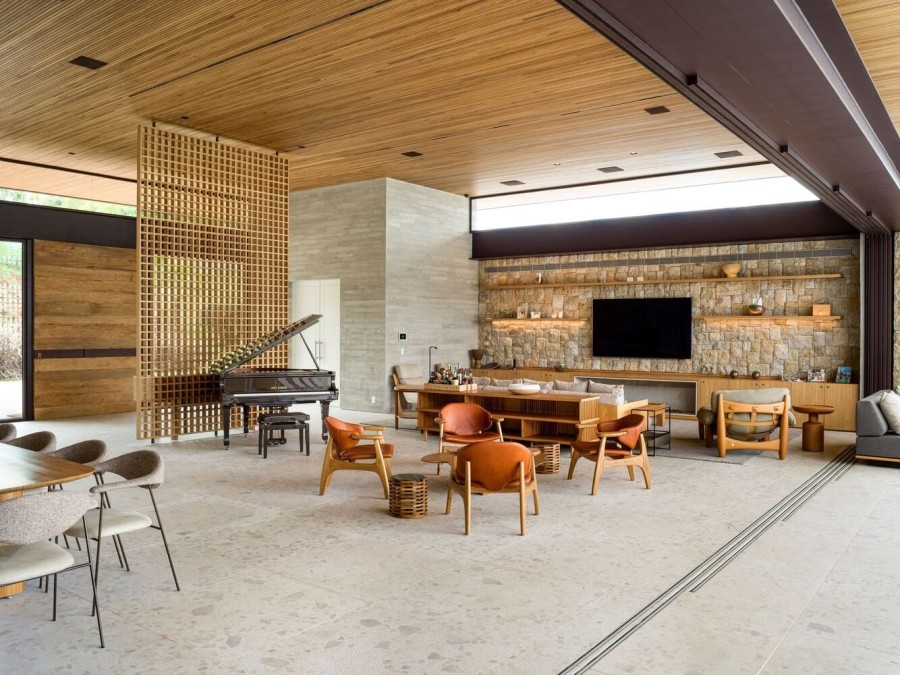 Paradise on Earth: Μια κατοικία που απογειώνει την έννοια του high-end design- Φωτογραφία 2