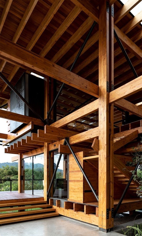 Πώς ένα forest house μετατρέπεται στο απόλυτο ησυχαστήριο- Φωτογραφία 1