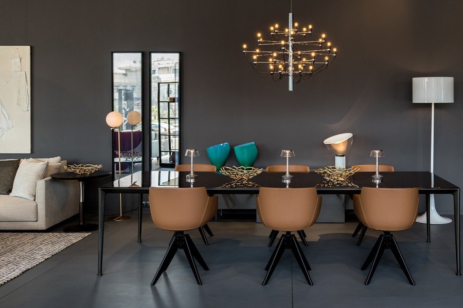 Δείτε πώς ανακαινίστηκε ο εκθεσιακός χώρος της εταιρίας Δελούδη στον Άλιμο- Φωτογραφία 4