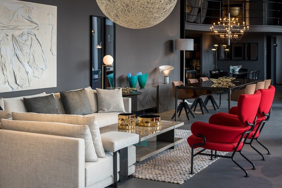 Δείτε πώς ανακαινίστηκε ο εκθεσιακός χώρος της εταιρίας Δελούδη στον Άλιμο- Φωτογραφία 2