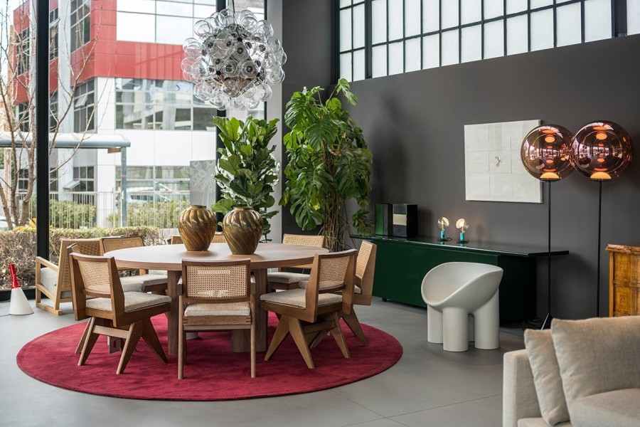 Δείτε πώς ανακαινίστηκε ο εκθεσιακός χώρος της εταιρίας Δελούδη στον Άλιμο- Φωτογραφία 3