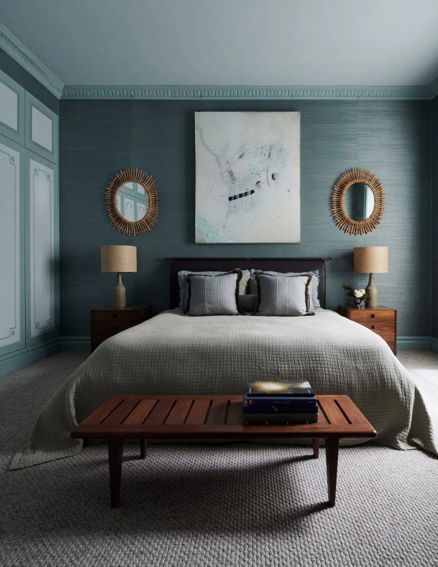 Ένα διαμέρισμα στο Λονδίνο αντλεί έμπνευση από την παριζιάνικη αισθητική- Φωτογραφία 2