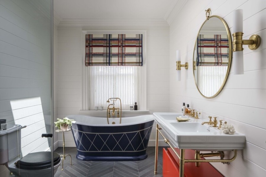 Μια family-friendly κατοικία στο Λονδίνο μετατρέπεται στην απόλυτη πηγή έμπνευσης για πολυτελή διακόσμηση- Φωτογραφία 3