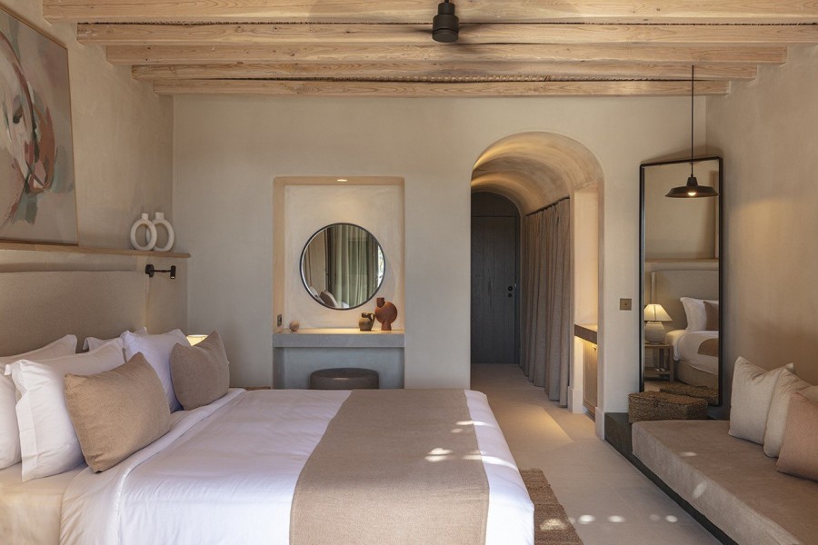 Dream places: Τέσσερα νέα ξενοδοχεία στα ελληνικά νησιά που αναμένεται να «κάνουν αίσθηση»- Φωτογραφία 4