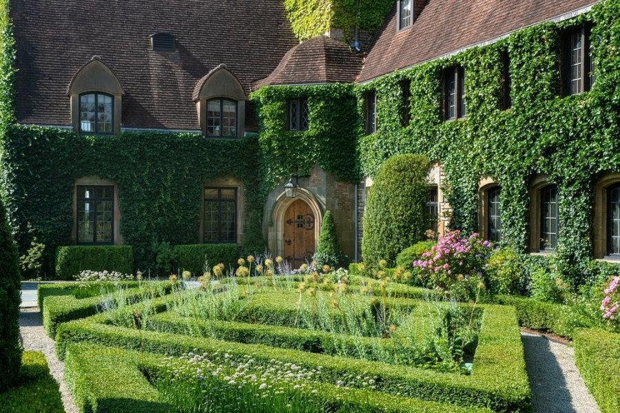 Real Estate: Μέσα στο ονειρικό castle-home όπου έζησε ο Tommy Hilfiger στο Connecticut - Φωτογραφία 6