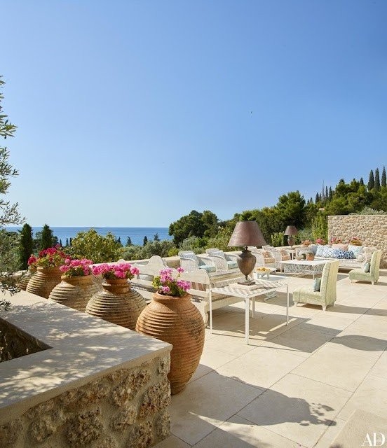 Mια θεσπέσια καλοκαιρινή κατοικία στις Σπέτσες αναδεικνύει την ελληνική αρχοντιά - Φωτογραφία 3