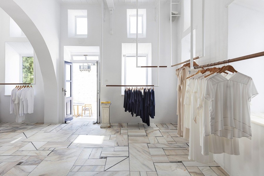 Το ολοκαίνουριο Café Parthenis στη Μύκονο αποτυπώνει την ουσία του κυκλαδίτικου καλοκαιριού- Φωτογραφία 3