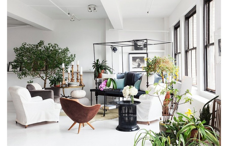 Ένα eclectic house στο Μanhattan συνδυάζει εκπληκτικά το χθες με το σήμερα- Φωτογραφία 4