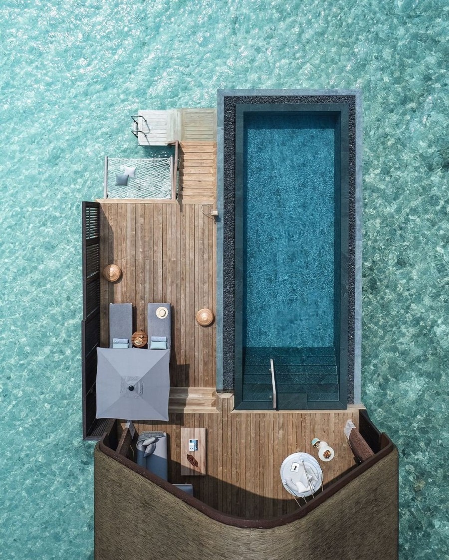 Paradise Found: Το πρώτο αποκλειστικά wellness retreat στις Μαλδίβες είναι γεγονός- Φωτογραφία 5