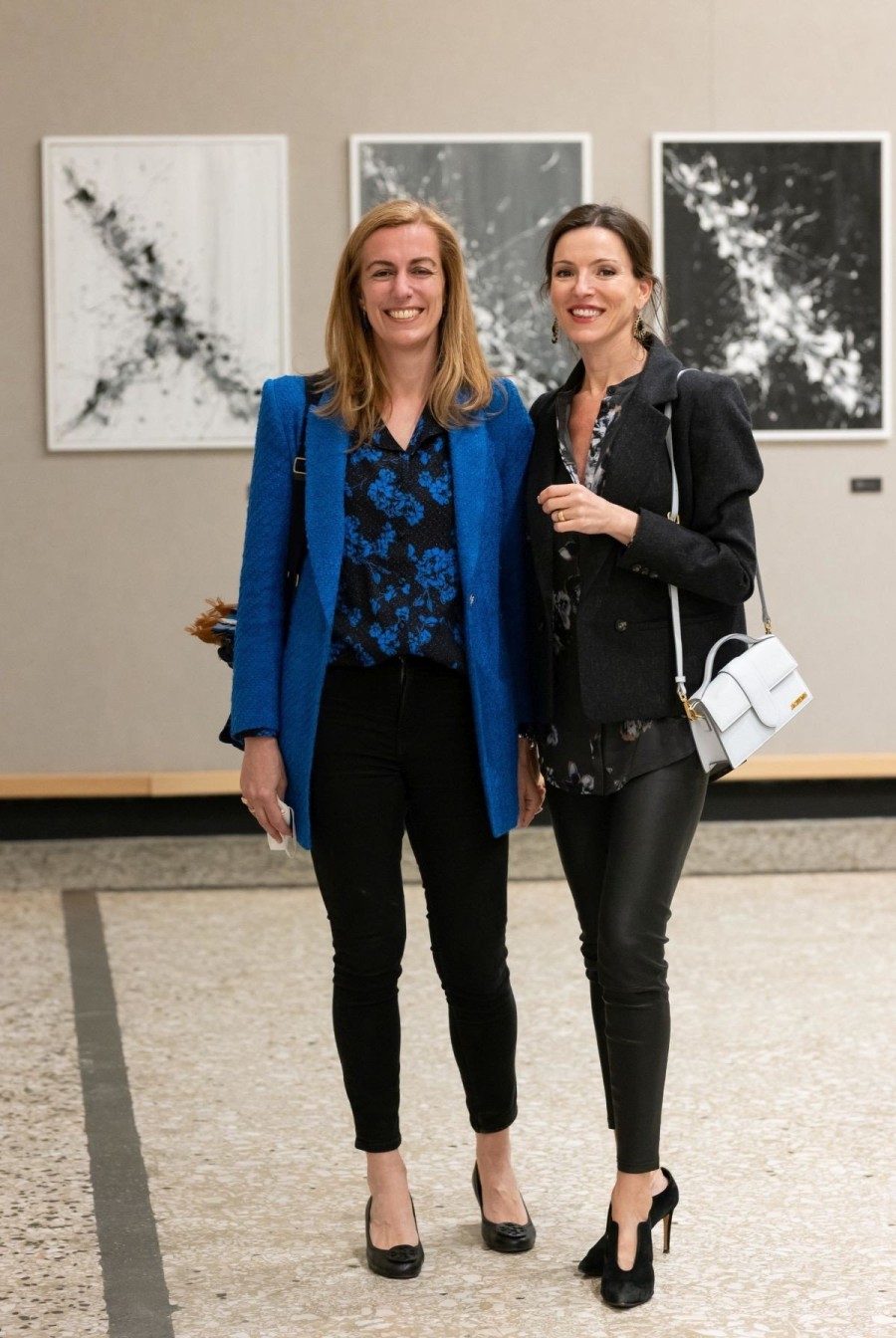 Βold Nature: Στα λαμπερά εγκαίνια της νέας ατομικής art exhibition της Στέλλας Βουλγαράκη - Φωτογραφία 2