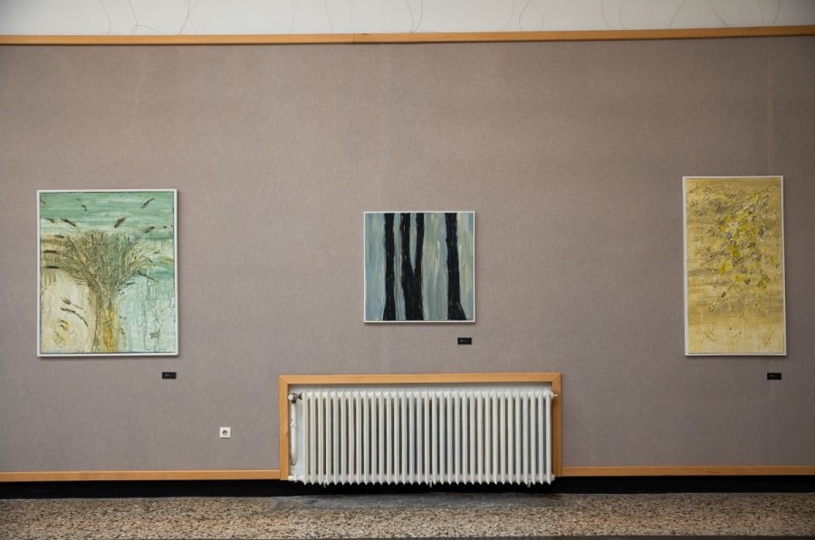 Βold Nature: Στα λαμπερά εγκαίνια της νέας ατομικής art exhibition της Στέλλας Βουλγαράκη - Φωτογραφία 9