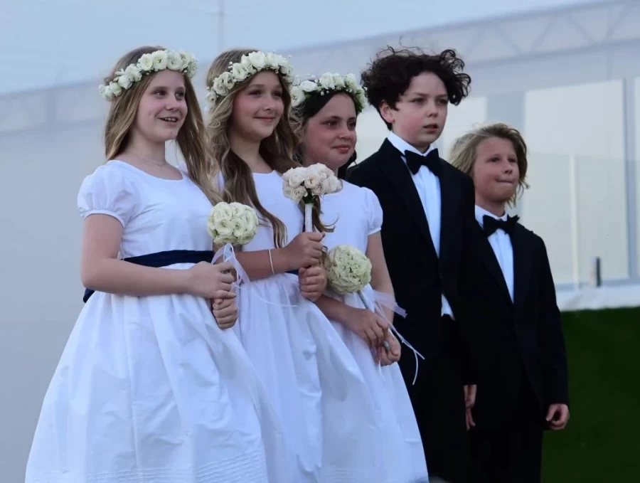 Happily Ever After: Όλα όσα συνέβησαν στον γάμο του Brooklyn Beckham και της Nicola Peltz- Φωτογραφία 3