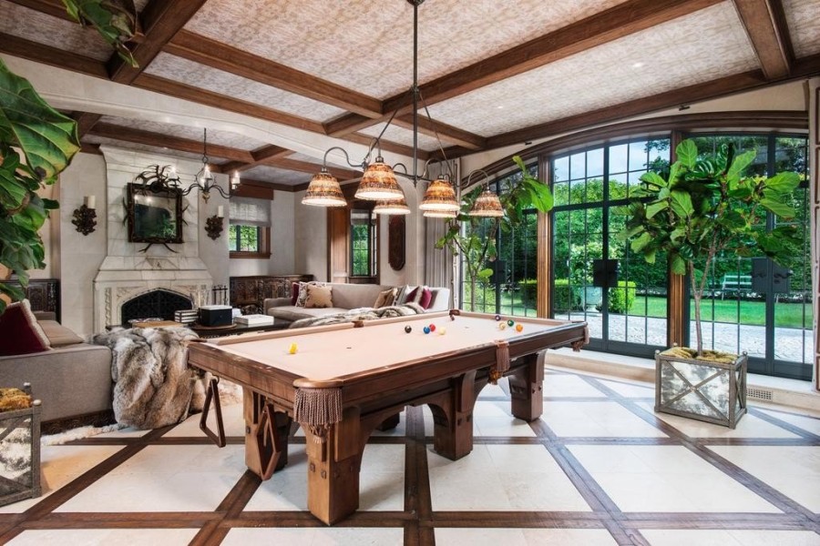 Real Estate: Μέσα στο ονειρικό castle-home όπου έζησε ο Tommy Hilfiger στο Connecticut - Φωτογραφία 2