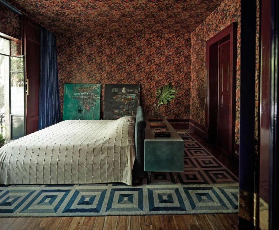 Ένα avant-garde house στο Μεξικό είναι ό,τι πιο ιδιαίτερο θα δείτε σήμερα - Φωτογραφία 1