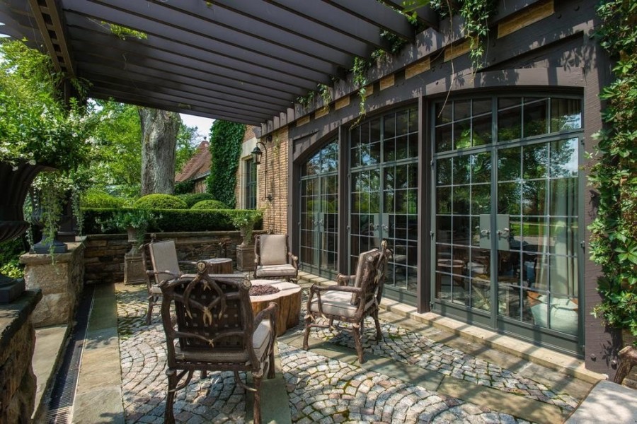 Real Estate: Μέσα στο ονειρικό castle-home όπου έζησε ο Tommy Hilfiger στο Connecticut - Φωτογραφία 5