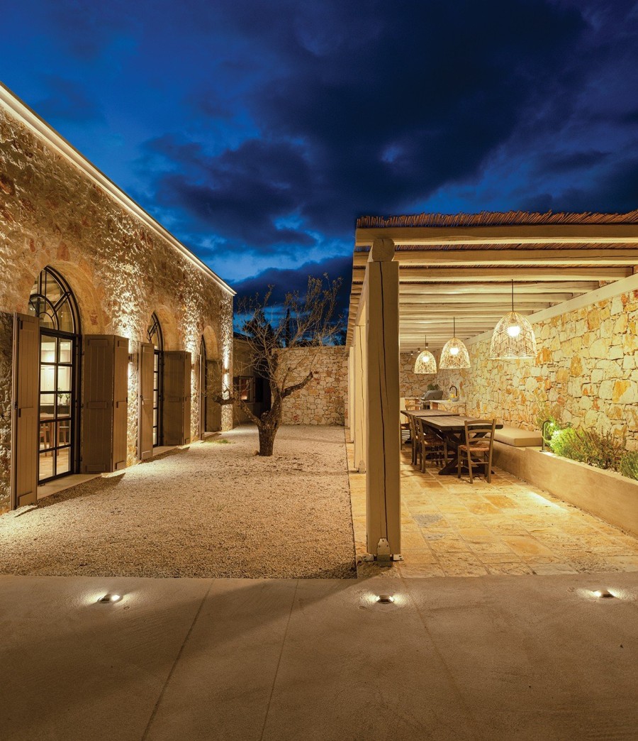 Μια μονοκατοικία στην Κέρκυρα ﻿είναι το απόλυτο όνειρο ενός ιδανικού εξοχικού- Φωτογραφία 4