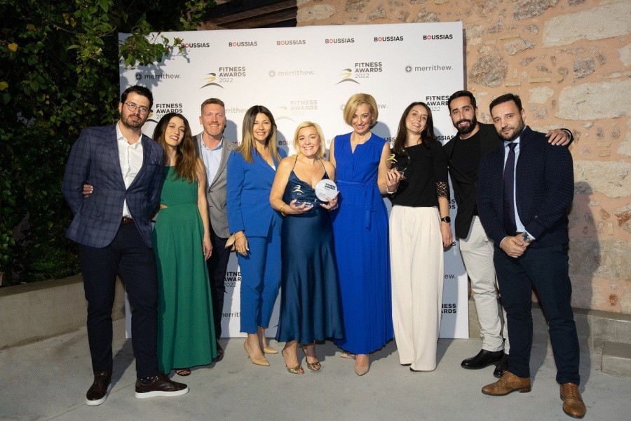 Spetses mini Marathon: Η ύψιστη τιμητική του διάκριση σε μια λαμπρή βραδιά- Φωτογραφία 1