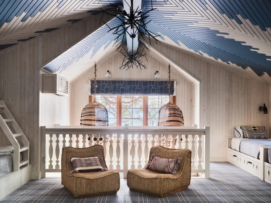 Μια spring-ready κατοικία στο ﻿Michigan μετατρέπεται στο απόλυτο ησυχαστήριο - Φωτογραφία 2