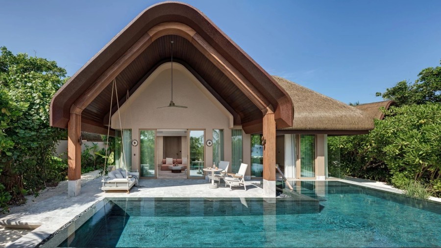 Paradise Found: Το πρώτο αποκλειστικά wellness retreat στις Μαλδίβες είναι γεγονός- Φωτογραφία 3