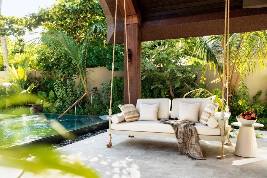 Paradise Found: Το πρώτο αποκλειστικά wellness retreat στις Μαλδίβες είναι γεγονός- Φωτογραφία 1