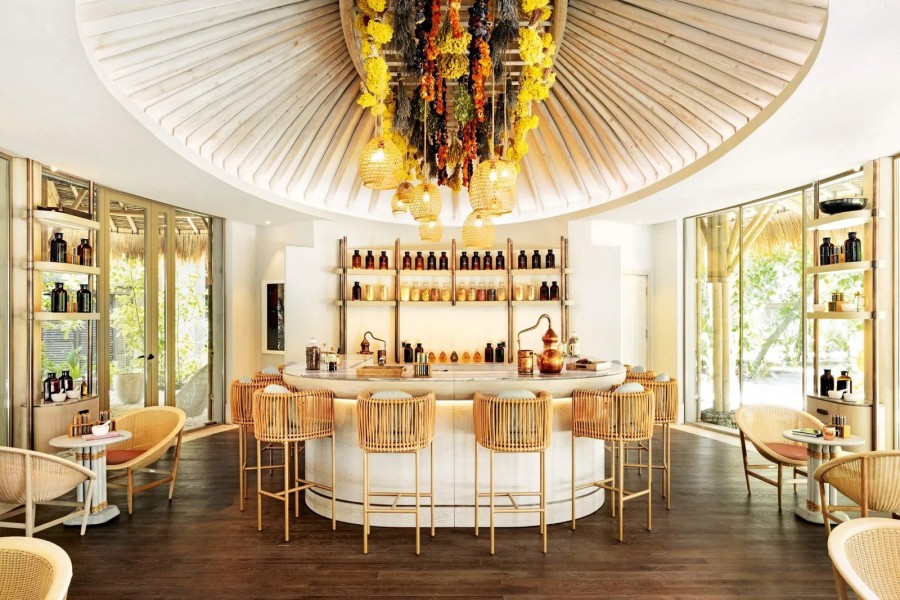 Paradise Found: Το πρώτο αποκλειστικά wellness retreat στις Μαλδίβες είναι γεγονός- Φωτογραφία 2