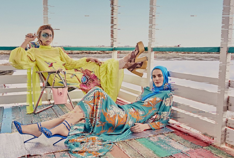 Cosmic Gardens: Η νέα καμπάνια της KALOGIROU είναι ό,τι πιο μοντέρνο & super wow θα δείτε! - Φωτογραφία 2