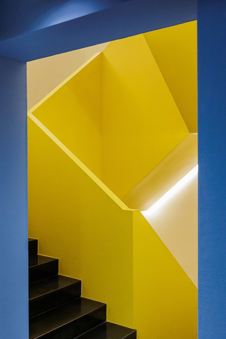 Ένα νέο ξενοδοχείο στη Φλωρεντία μετατρέπεται σε έναν playful παράδεισο γεμάτο χρώματα- Φωτογραφία 4