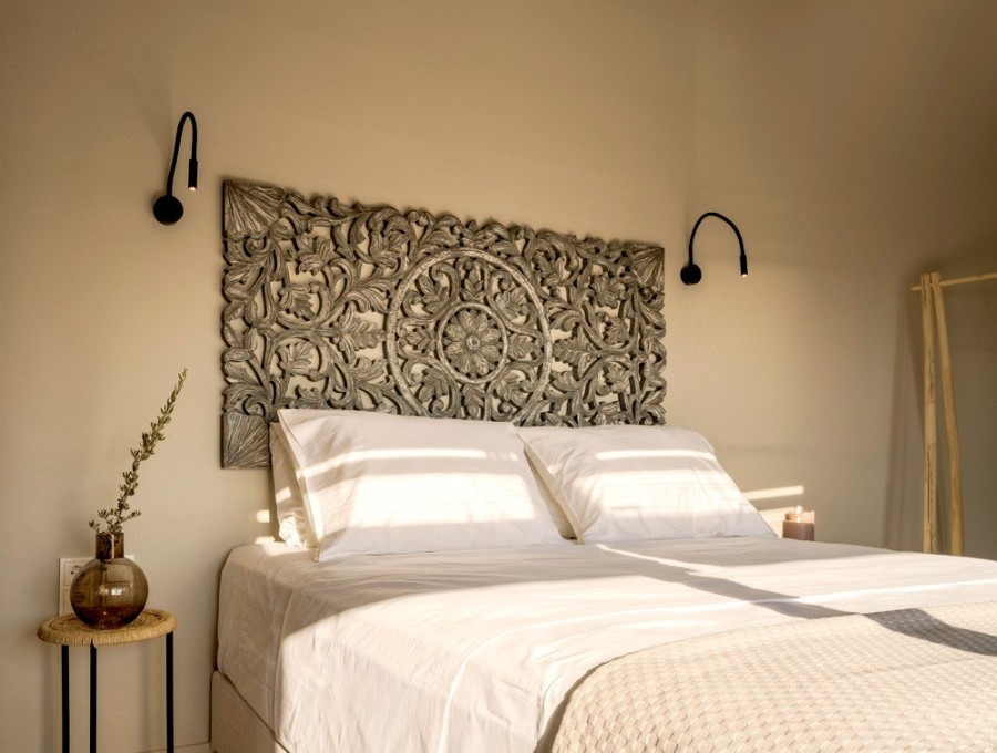 Δύο κατοικίες στην Κρήτη «κλείνουν» μέσα τους όλη την ομορφιά του ελληνικού καλοκαιριού- Φωτογραφία 6