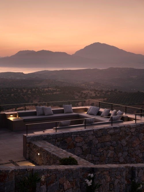 Δύο κατοικίες στην Κρήτη «κλείνουν» μέσα τους όλη την ομορφιά του ελληνικού καλοκαιριού- Φωτογραφία 7