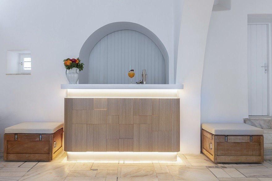 Το ολοκαίνουριο Café Parthenis στη Μύκονο αποτυπώνει την ουσία του κυκλαδίτικου καλοκαιριού- Φωτογραφία 4