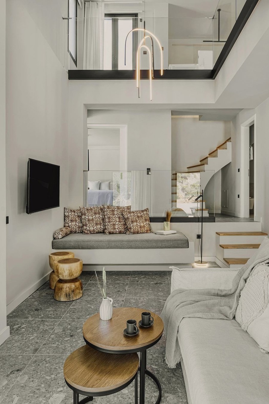 Ένα νέο ξενοδοχείο στην Κάρπαθο συνδυάζει τον μοντερνισμό με την ομορφιά του τόπου- Φωτογραφία 6