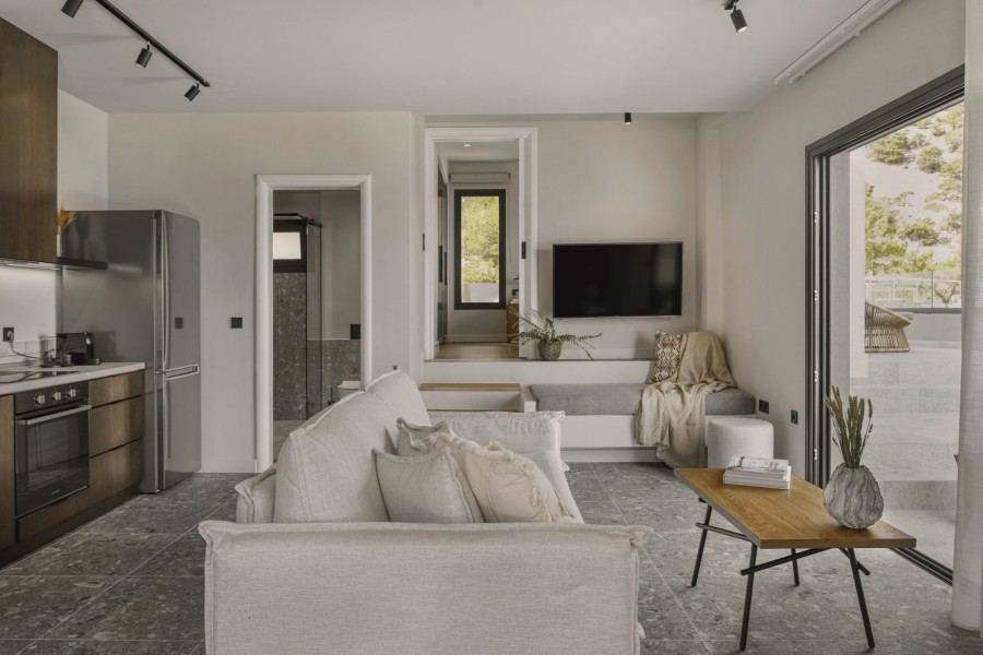 Ένα νέο ξενοδοχείο στην Κάρπαθο συνδυάζει τον μοντερνισμό με την ομορφιά του τόπου- Φωτογραφία 4