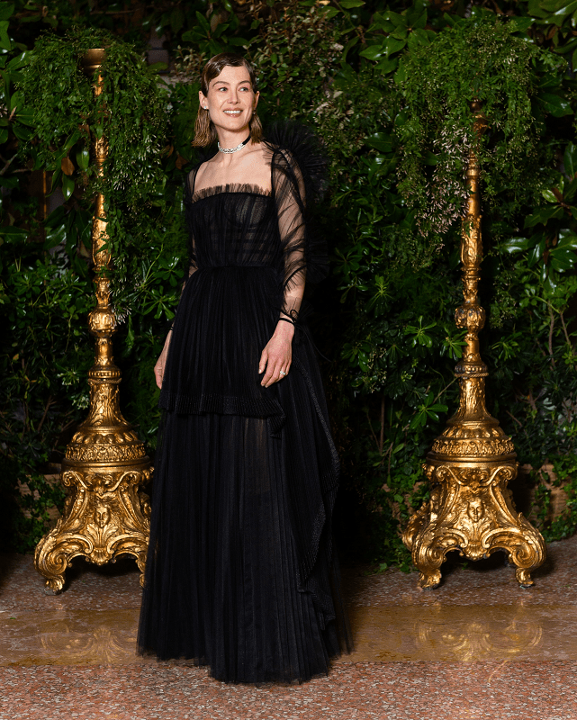 Dior x Venetian Heritage: Ένα φιλανθρωπικό dinner με λαμπερούς καλεσμένους και «αέρα» πολυτέλειας- Φωτογραφία 6