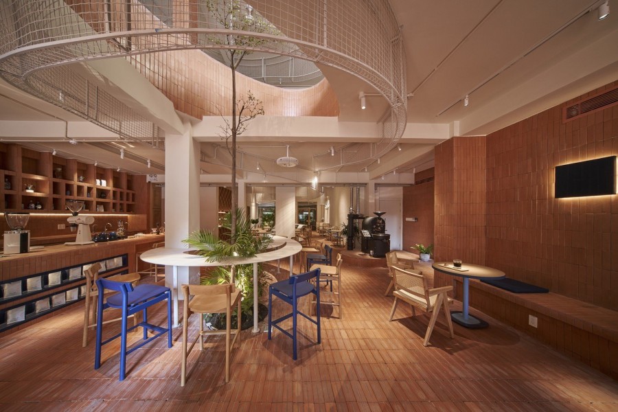 Ένα aesthetic coffee shop στο Vietnam αποτελεί υπόδειγμα μοντερνισμού- Φωτογραφία 2