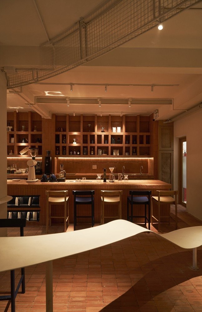 Ένα aesthetic coffee shop στο Vietnam αποτελεί υπόδειγμα μοντερνισμού- Φωτογραφία 3
