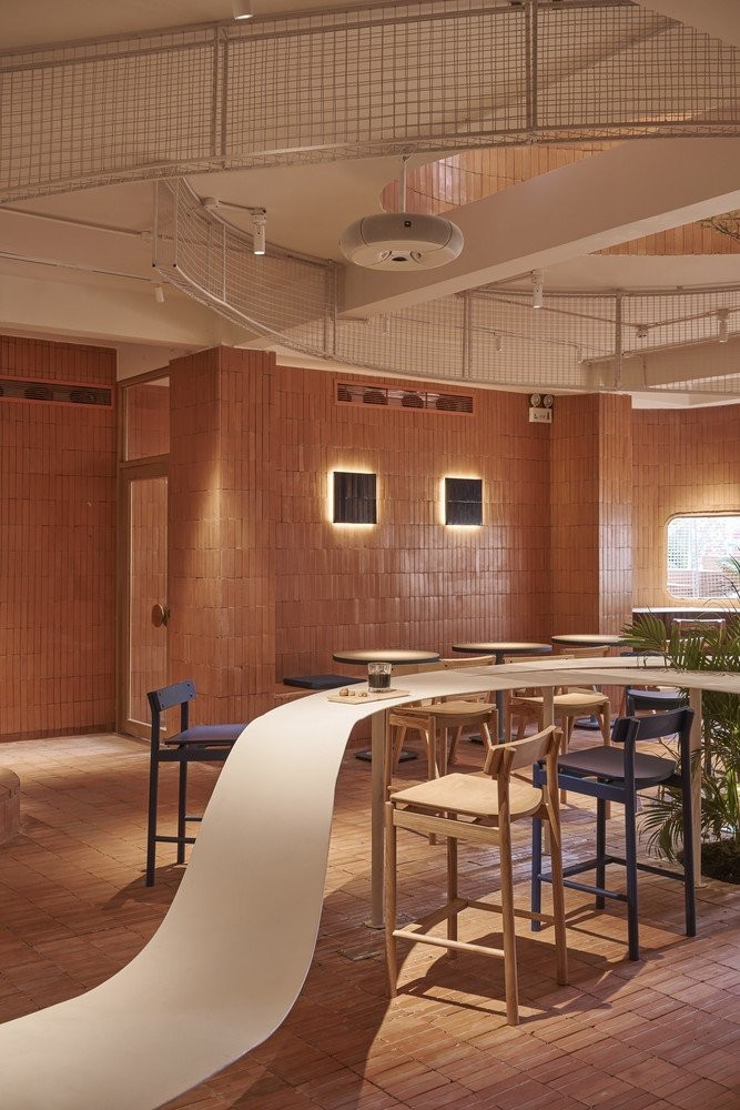 Ένα aesthetic coffee shop στο Vietnam αποτελεί υπόδειγμα μοντερνισμού- Φωτογραφία 4