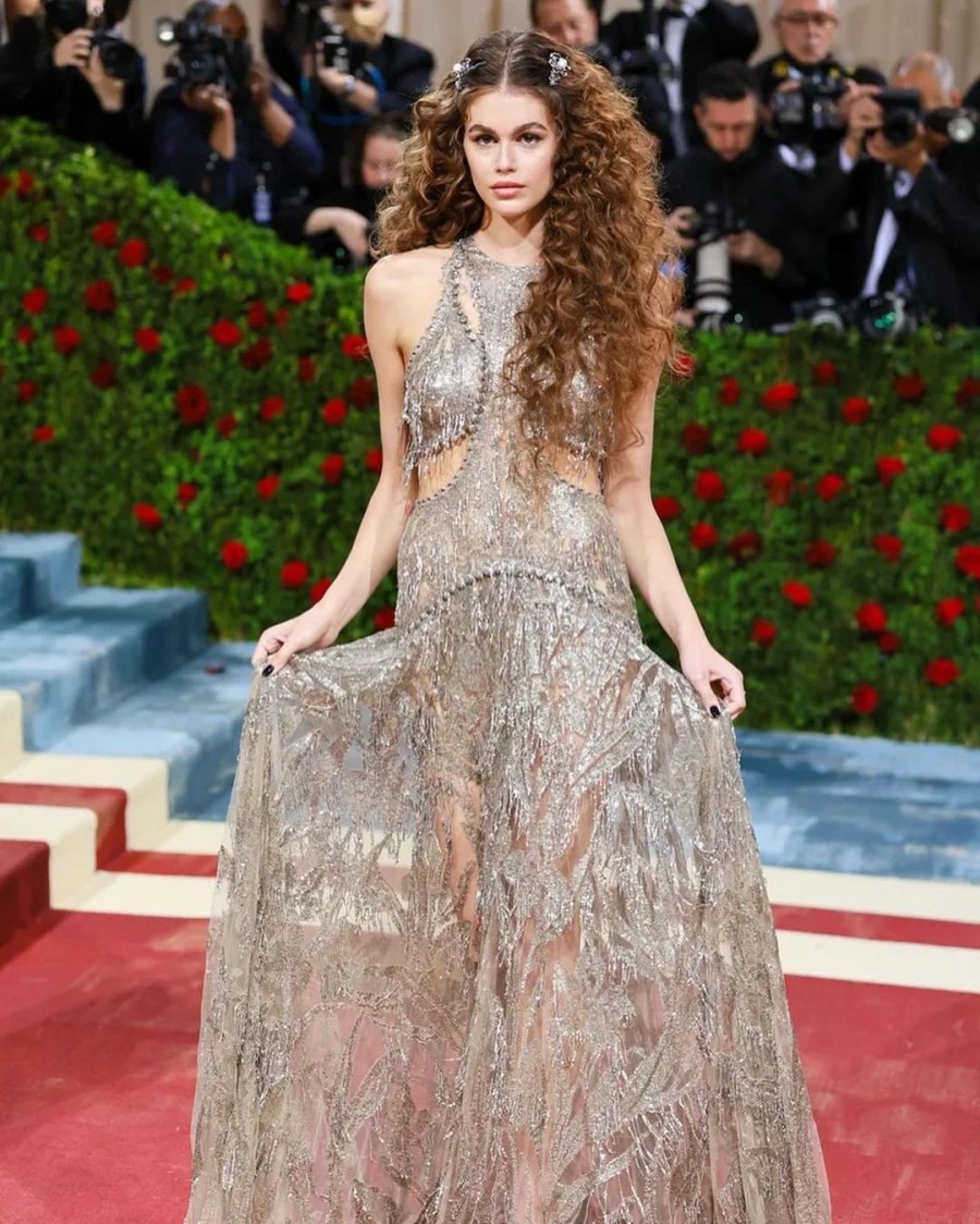 Met Gala 2022: Οι best dressed εμφανίσεις της φαντασμαγορικής βραδιάς- Φωτογραφία 4