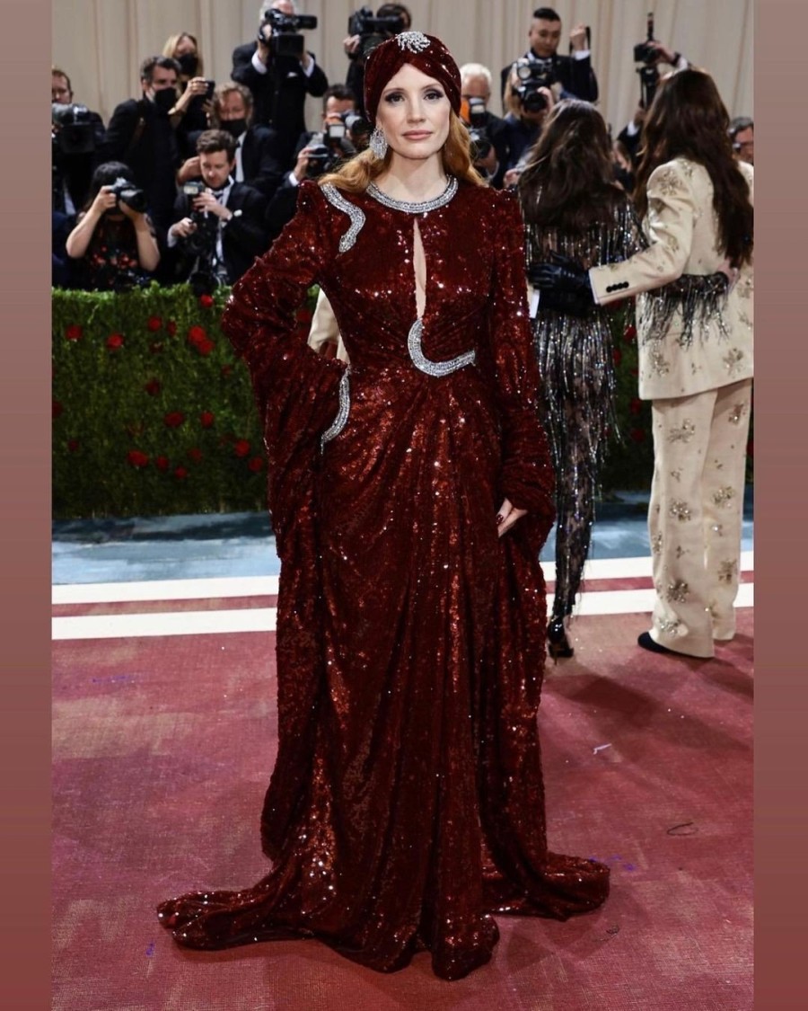 Met Gala 2022: Οι best dressed εμφανίσεις της φαντασμαγορικής βραδιάς- Φωτογραφία 6