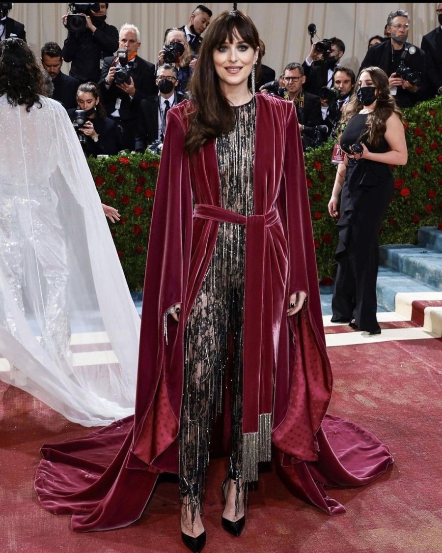 Met Gala 2022: Οι best dressed εμφανίσεις της φαντασμαγορικής βραδιάς- Φωτογραφία 9