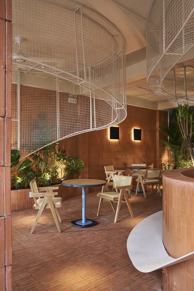 Ένα aesthetic coffee shop στο Vietnam αποτελεί υπόδειγμα μοντερνισμού- Φωτογραφία 6