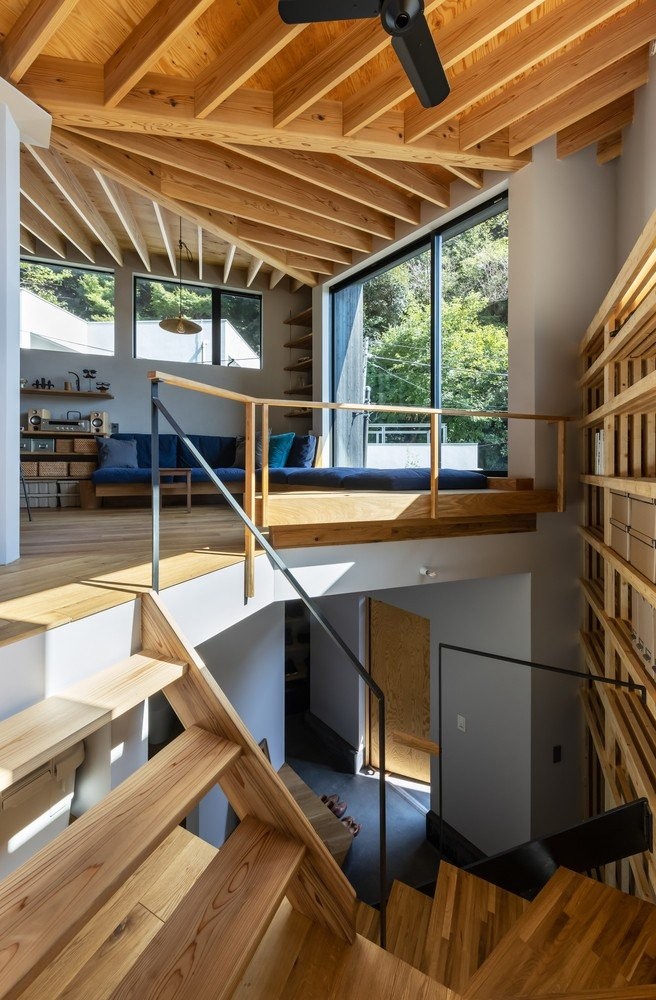 On the other side of the earth: Μια κατοικία που θα μας κάνει να επιλέξουμε σκούρους τόνους στο design μας- Φωτογραφία 2