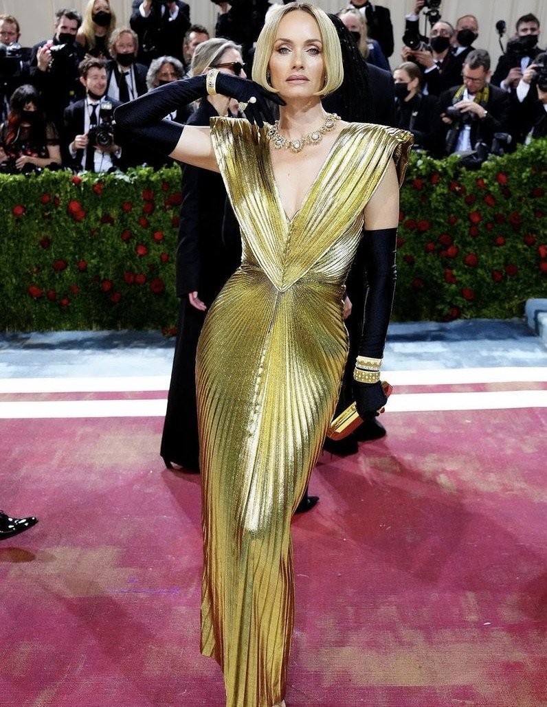 Met Gala 2022: Οι best dressed εμφανίσεις της φαντασμαγορικής βραδιάς- Φωτογραφία 15