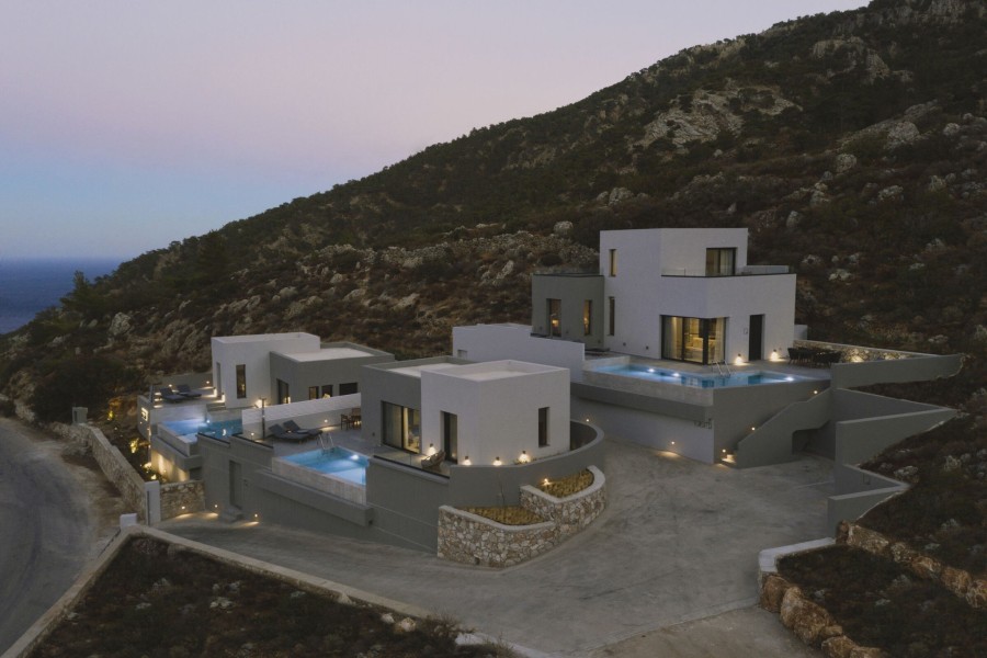 Ένα νέο ξενοδοχείο στην Κάρπαθο συνδυάζει τον μοντερνισμό με την ομορφιά του τόπου- Φωτογραφία 5