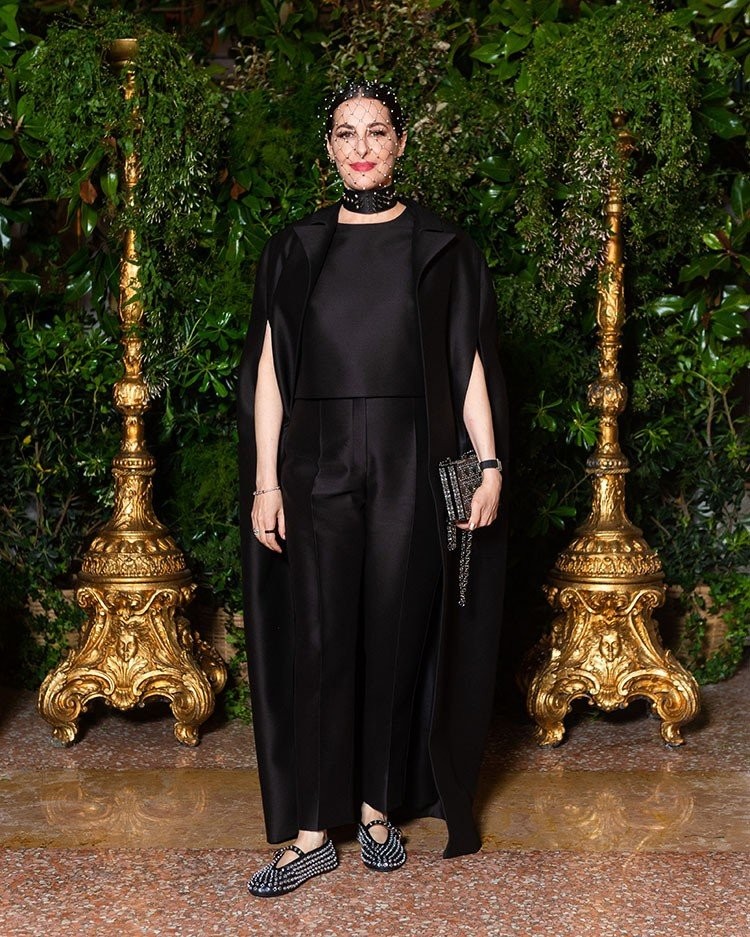Dior x Venetian Heritage: Ένα φιλανθρωπικό dinner με λαμπερούς καλεσμένους και «αέρα» πολυτέλειας- Φωτογραφία 4