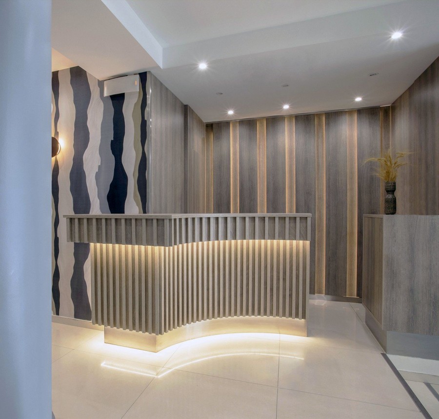 Phidias Hotel: H ανακαίνισή του στον Πειραιά αντιπροσωπεύει τον κάθε ταξιδιώτη στο λιμάνι- Φωτογραφία 1