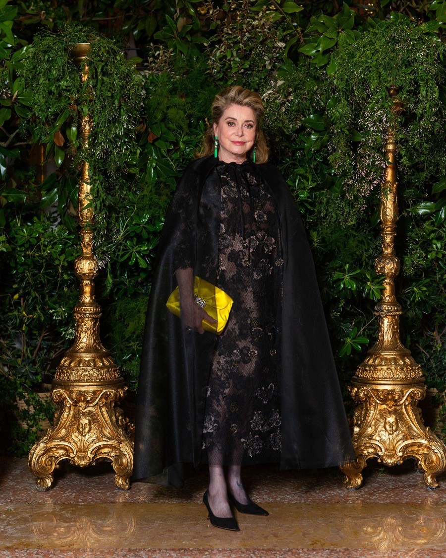 Dior x Venetian Heritage: Ένα φιλανθρωπικό dinner με λαμπερούς καλεσμένους και «αέρα» πολυτέλειας- Φωτογραφία 1