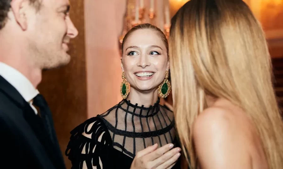 Dior x Venetian Heritage: Ένα φιλανθρωπικό dinner με λαμπερούς καλεσμένους και «αέρα» πολυτέλειας- Φωτογραφία 9